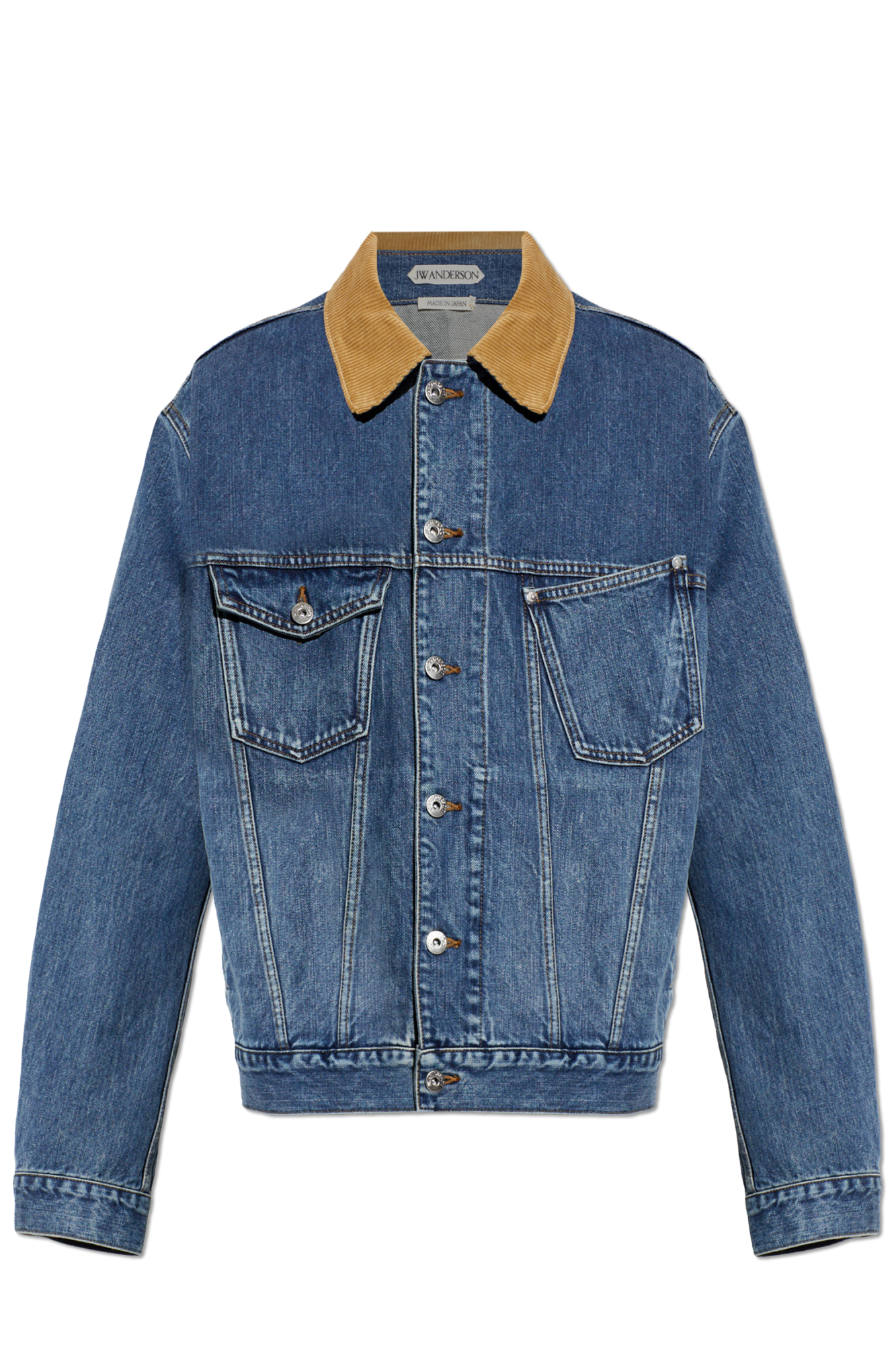 JW Anderson Denim jacket | Men's | Vitkac
